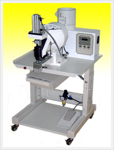 Automatic Pearl Setting Machine (DZ-4040)  Made in Korea